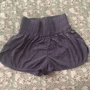 Free people movement shorts